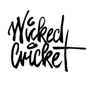 Wicked Cricket Logo black